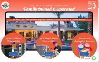 Williamsairandheating.com Screenshot 2024-05-15 03:21:16