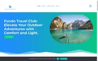 Fundotravelclub.com Screenshot 2024-04-25 03:42:04
