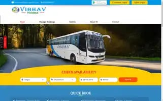 Vibhavtours.in Screenshot 2024-04-16 09:50:31