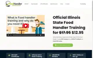 Foodhandlerillinois.com Screenshot 2024-06-26 09:47:37