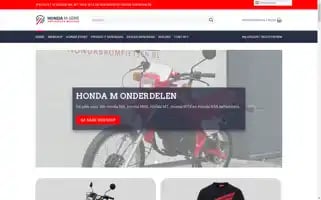 Honda-m-onderdelen.nl Screenshot 2024-06-17 08:42:17