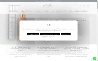 Esthederm.mx Screenshot 2024-07-02 02:48:16