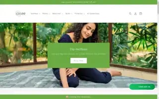 Sleepcosee.com Screenshot 2024-05-05 22:48:05