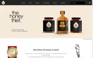 Thehoneythief.com.au Screenshot 2024-05-18 17:45:40