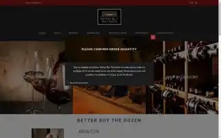 Betterbuythedozen.com.au Screenshot 2024-06-12 06:42:32