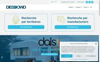 Desdowd.qc.ca Screenshot 2024-07-05 18:49:33