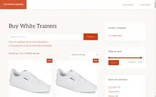 Buywhitetrainers.co.uk Screenshot 2024-07-06 07:42:07