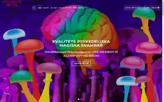 Psykedeliskbutik.com Screenshot 2024-05-18 09:07:34