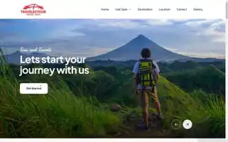 Travelextour.com Screenshot 2024-04-17 09:58:43