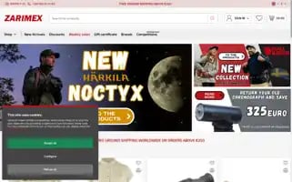 Zarimex.eu Screenshot 2024-05-15 09:45:28