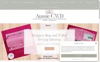 Chriswdesigns.com.au Screenshot 2024-07-02 17:20:24
