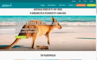 Australiatours.no Screenshot 2024-04-25 23:43:51