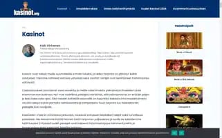 Kasinot.org Screenshot 2024-07-07 18:56:17