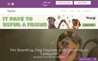 Poshpawresort.com Screenshot 2024-07-05 06:17:17