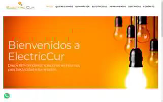 Electriccur.com Screenshot 2024-07-04 19:36:40