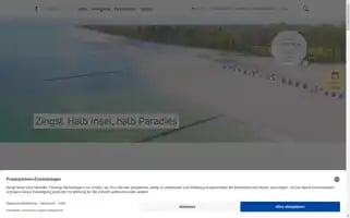 Zingst.de Screenshot 2024-07-01 15:35:32