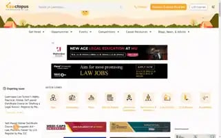 Lawctopus.com Screenshot 2024-05-12 16:59:33