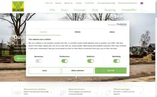 Vanwerven.nl Screenshot 2024-07-06 16:50:12