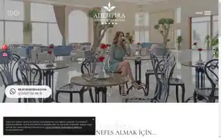 Adempirahotel.com Screenshot 2024-04-14 18:36:19