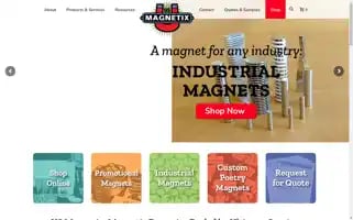 Usmagnetix.com Screenshot 2024-05-14 19:36:18