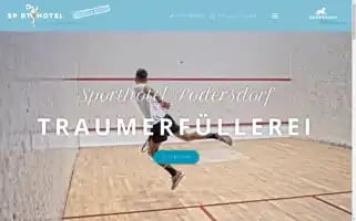 Sporthotel-podersdorf.at Screenshot 2024-04-19 09:29:38