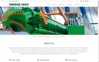 Dredgeyard.com Screenshot 2024-06-18 16:29:13