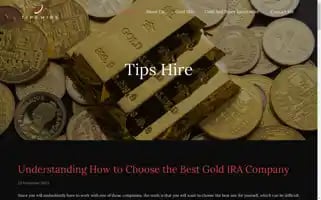 Tipshire.com Screenshot 2024-05-14 12:50:51