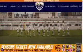 Capofc.com Screenshot 2024-07-05 13:28:34