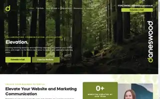 Daneswood.co.uk Screenshot 2024-07-03 16:53:04