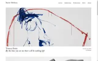 Xavierhufkens.com Screenshot 2024-06-30 14:49:29