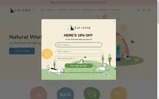 Kin-kind.com Screenshot 2024-05-04 03:27:18