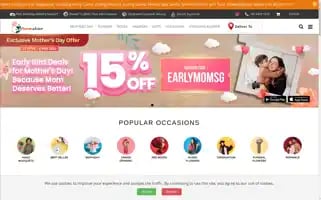 Floweradvisor.com.sg Screenshot 2024-05-09 18:15:00