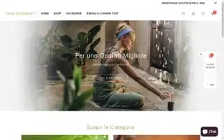 Fioredoriente.shop Screenshot 2024-04-27 08:44:25