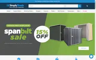 Simplysheds.com.au Screenshot 2024-05-13 22:52:58