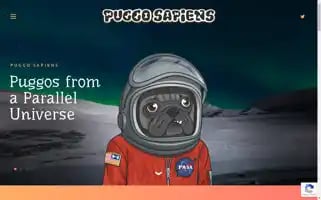 Puggosapiens.com Screenshot 2024-05-19 08:03:59