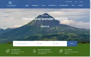 Greatworldvacations.com Screenshot 2024-04-17 04:35:12