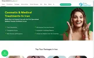 Ariamedtour.com Screenshot 2024-04-17 03:12:11