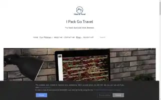 Ipackgotravel.com Screenshot 2024-04-16 03:59:48