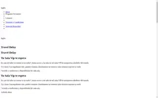 Iketraveldelay.com Screenshot 2024-04-17 03:01:58
