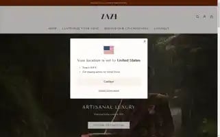 Zazi-vintage.com Screenshot 2024-05-04 14:52:29