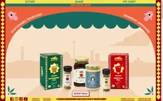 Dukkanfoods.com Screenshot 2024-05-04 04:11:23