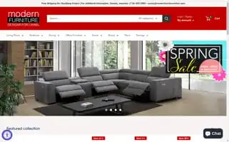 Modernfurnitureonline.com Screenshot 2024-05-04 10:38:05