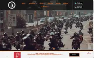 Vip-harleytouren.com Screenshot 2024-04-15 05:07:07