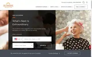 Sunriseseniorliving.com Screenshot 2024-05-14 03:23:22