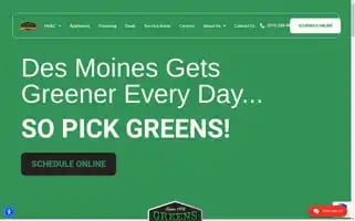 Greensahc.com Screenshot 2024-05-16 00:27:46