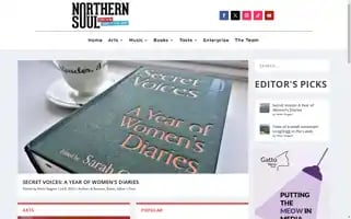 Northernsoul.me.uk Screenshot 2024-07-09 19:01:23