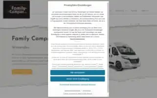 Family-camper-winnenden.de Screenshot 2024-07-08 18:14:41