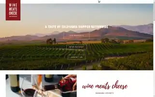 Winemeatscheese.com Screenshot 2024-05-05 09:24:06