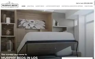 Murphybedsoflosangeles.com Screenshot 2024-06-14 02:00:31