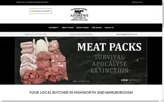 Andrewsqualitymeatsltd.co.uk Screenshot 2024-07-06 11:48:08